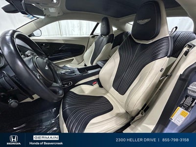 2019 Aston Martin DB11 Base