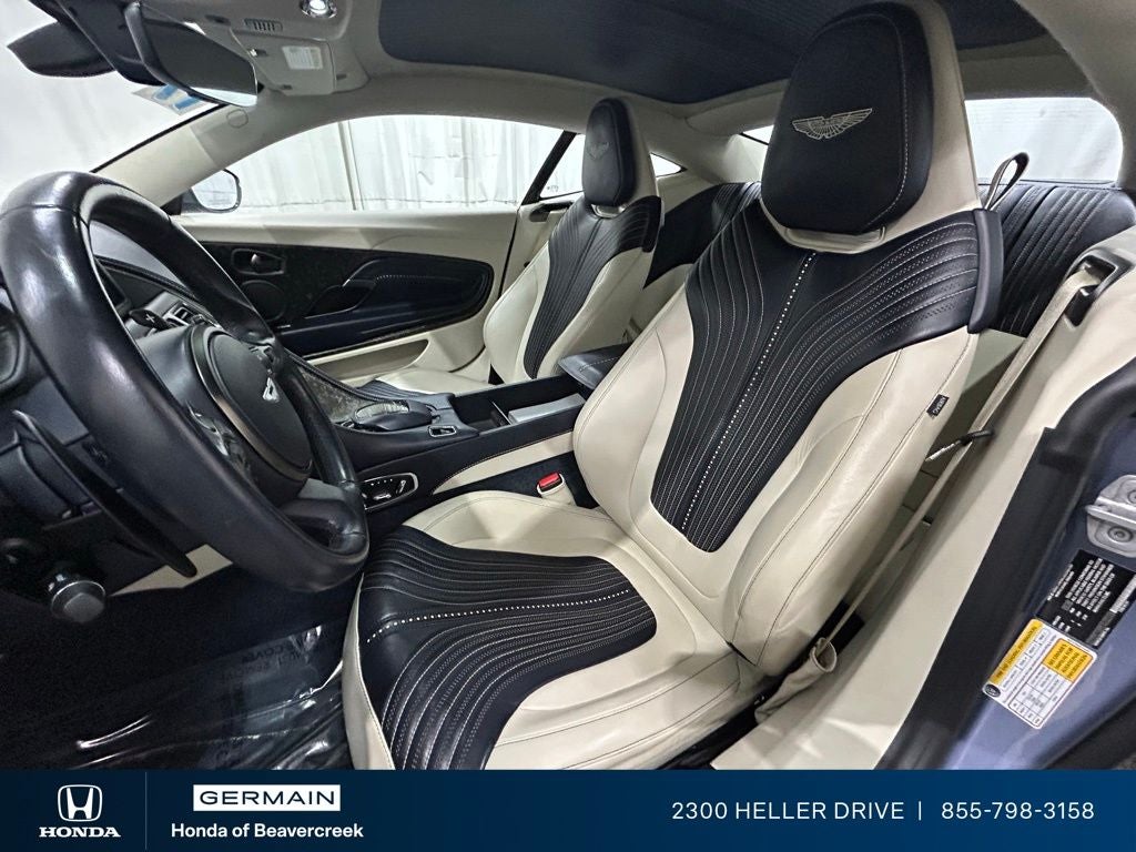 2019 Aston Martin DB11 Base