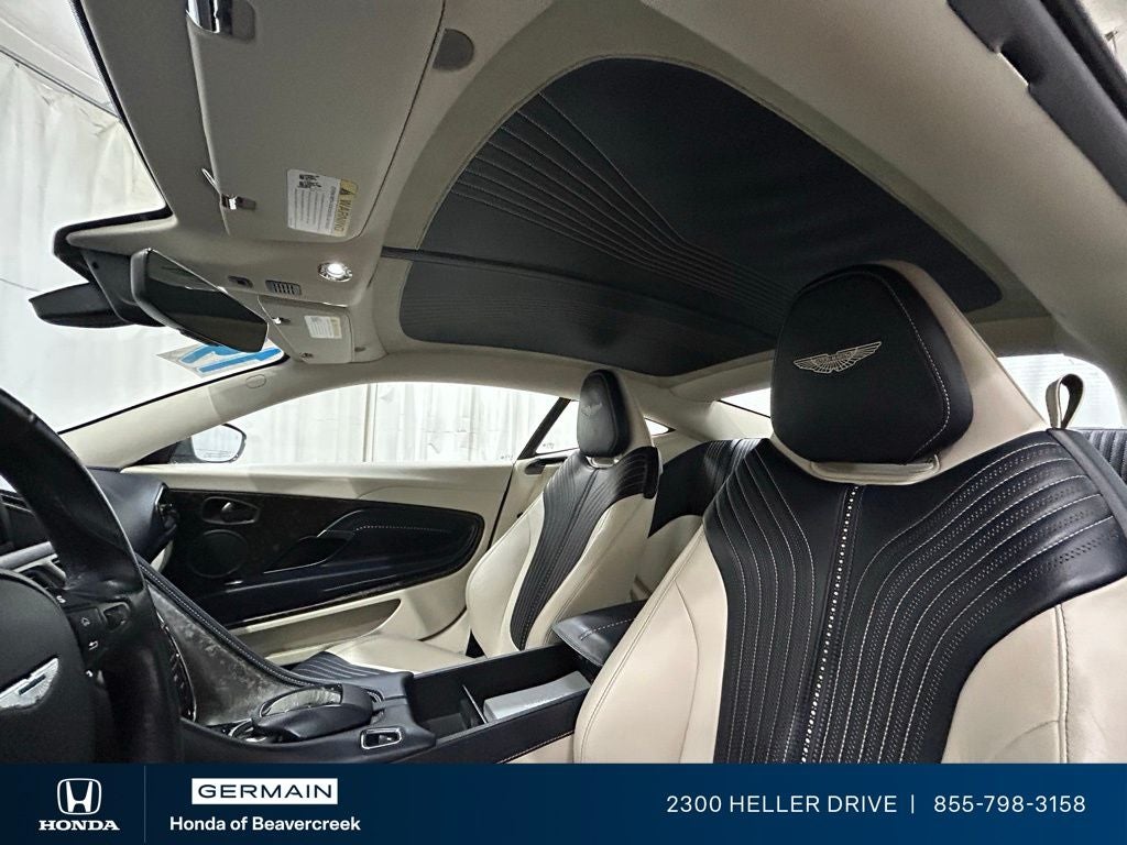 2019 Aston Martin DB11 Base