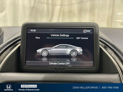 2019 Aston Martin DB11 Base