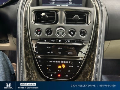 2019 Aston Martin DB11 Base