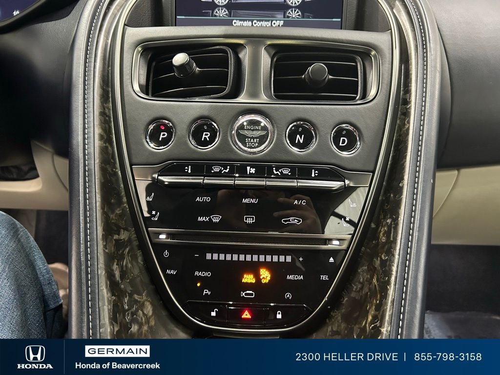 2019 Aston Martin DB11 Base