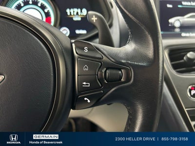 2019 Aston Martin DB11 Base