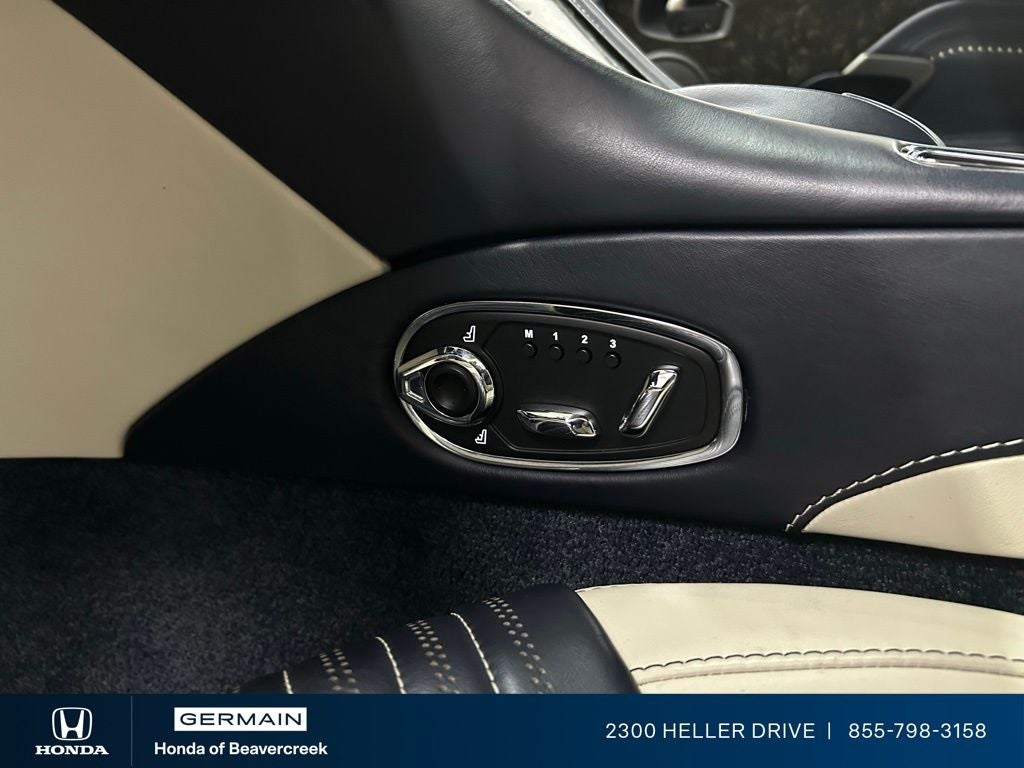 2019 Aston Martin DB11 Base