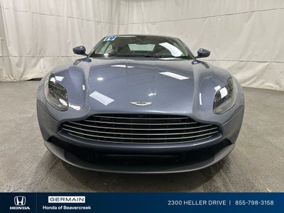 2019 Aston Martin DB11 Base