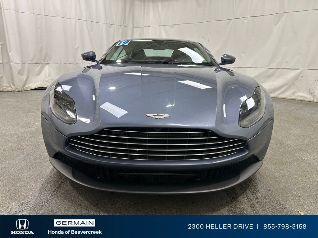 2019 Aston Martin DB11 Base