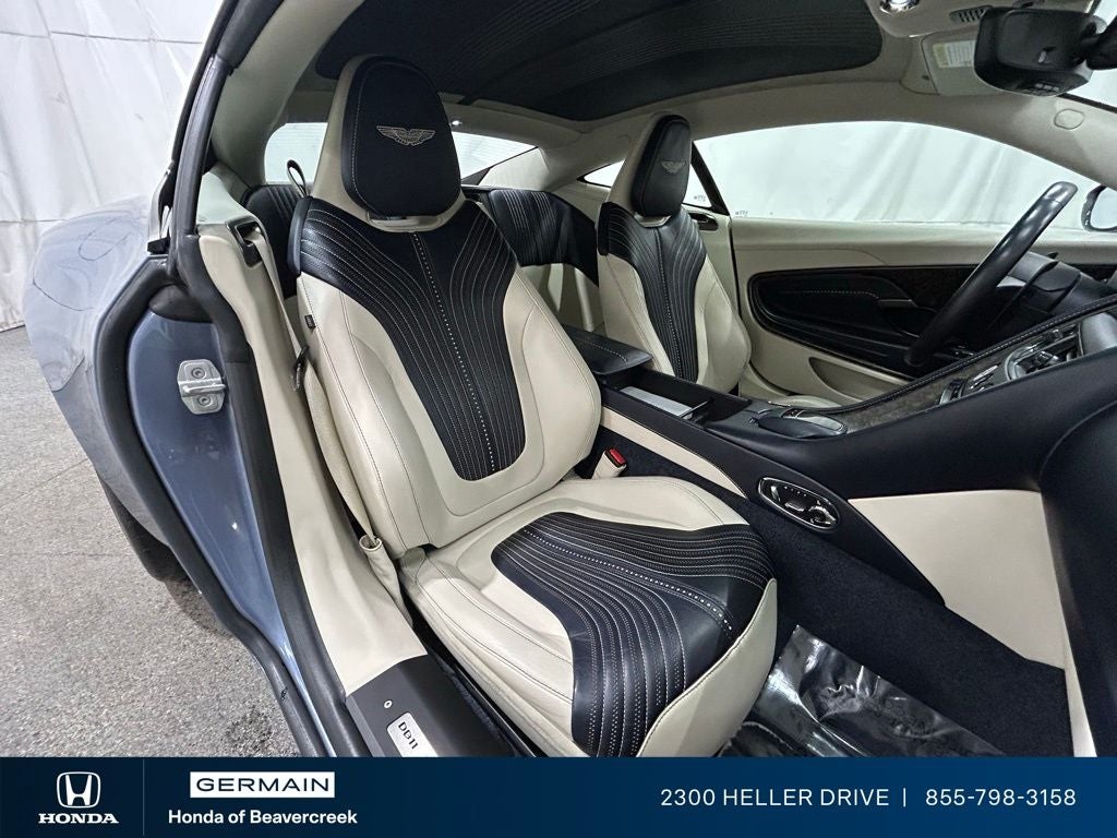 2019 Aston Martin DB11 Base