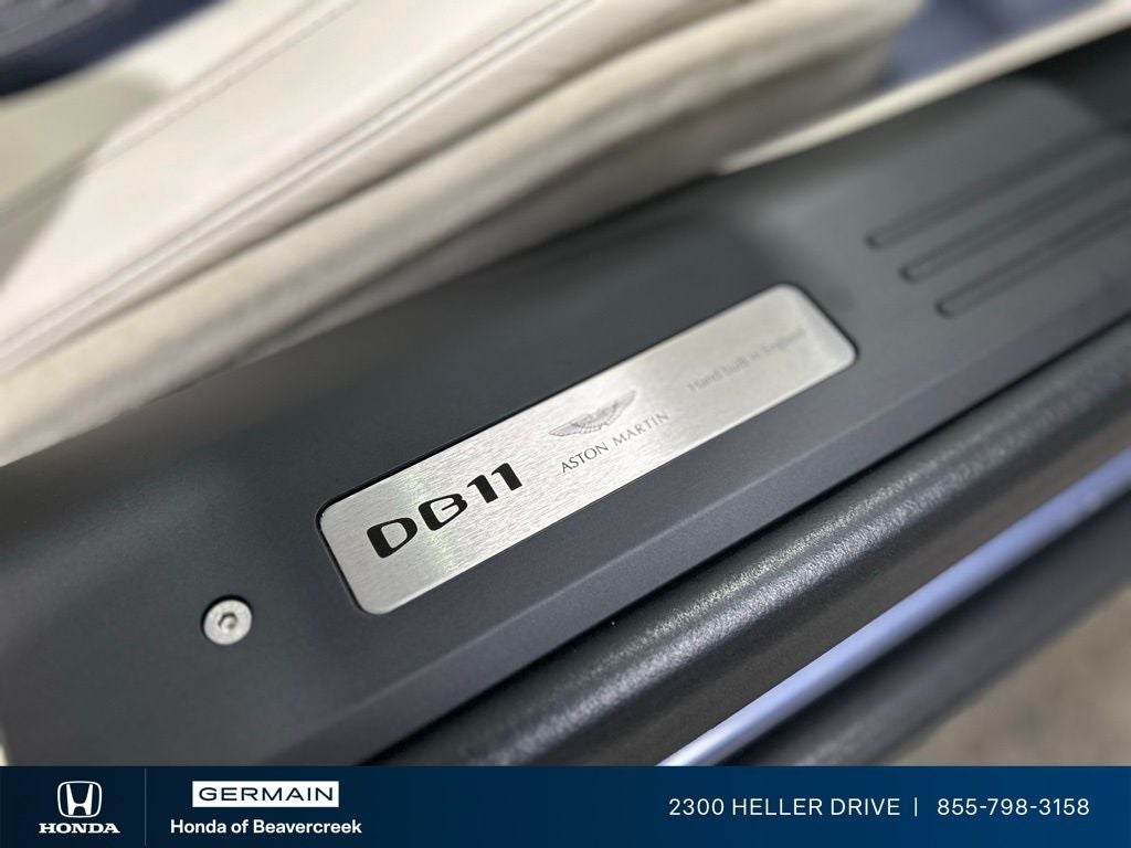 2019 Aston Martin DB11 Base