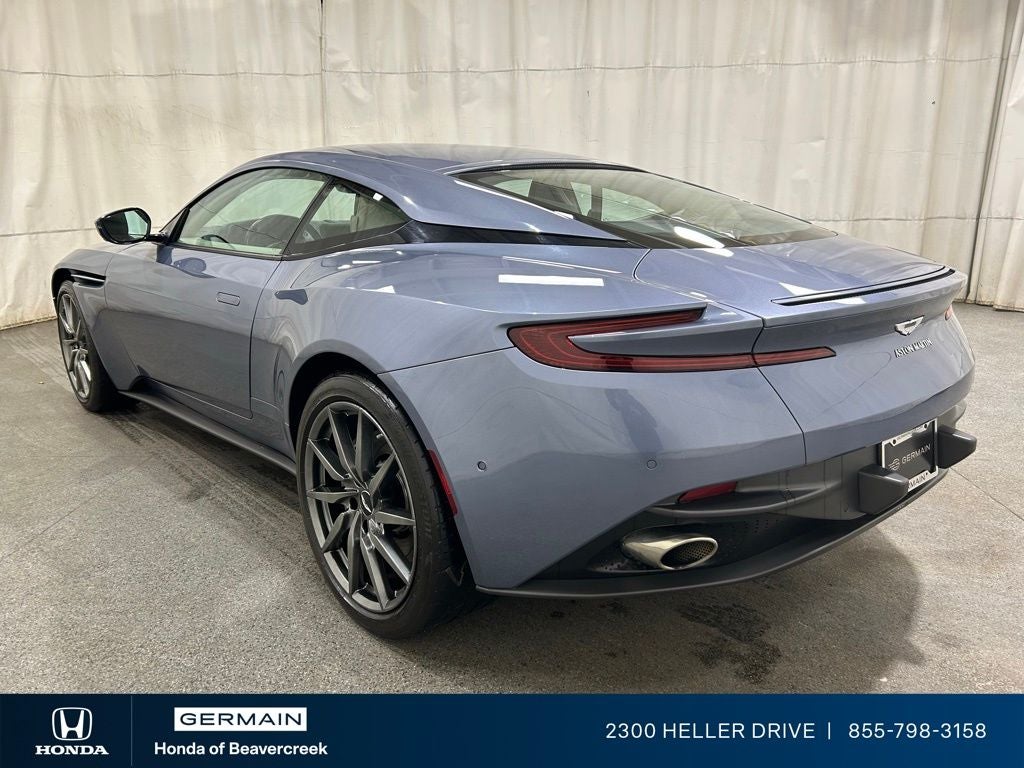 2019 Aston Martin DB11 Base