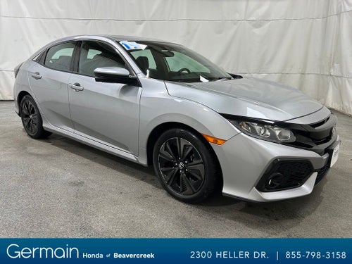 2019 Honda Civic EX