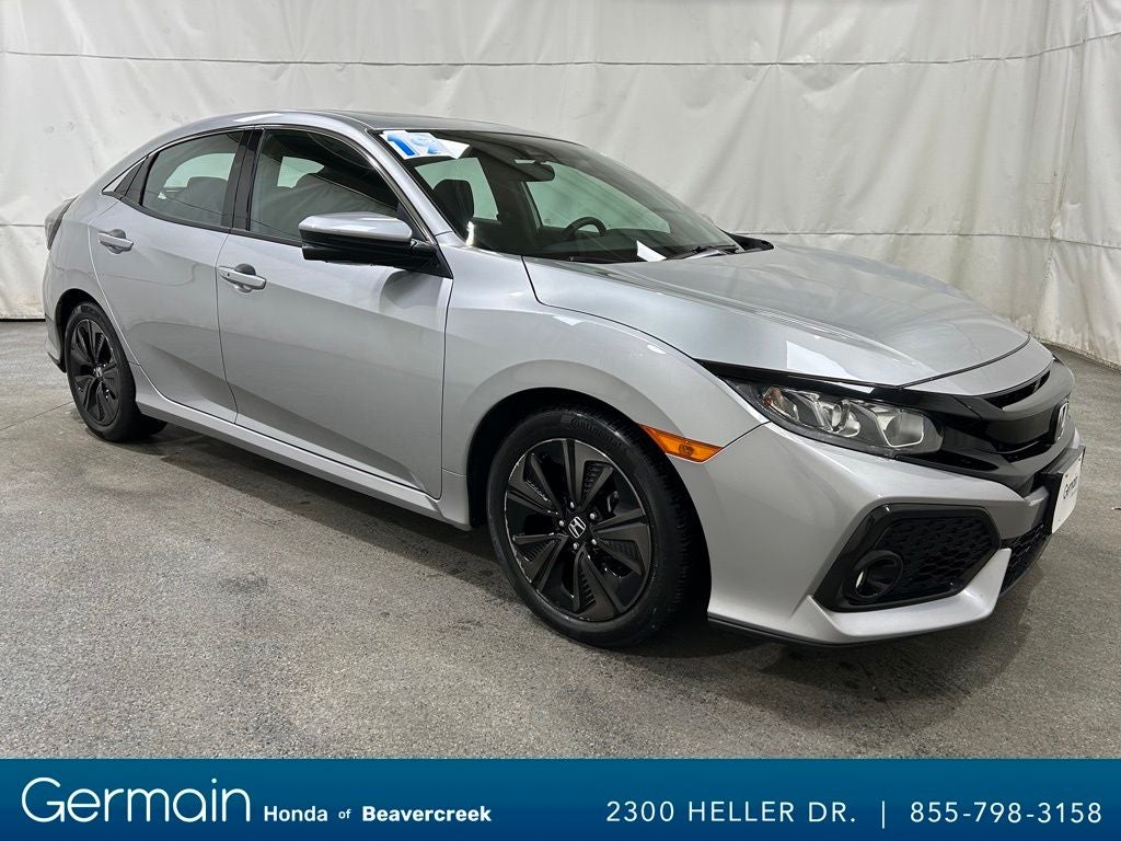 2019 Honda Civic EX