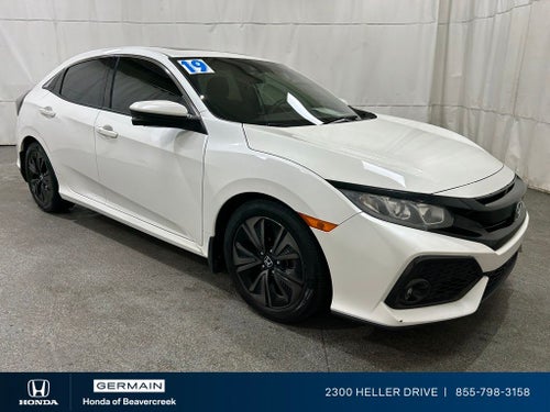2019 Honda Civic EX