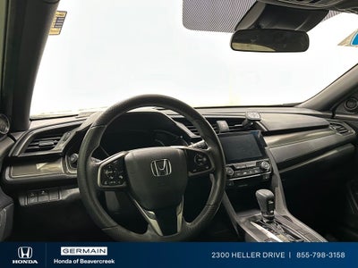 2019 Honda Civic EX