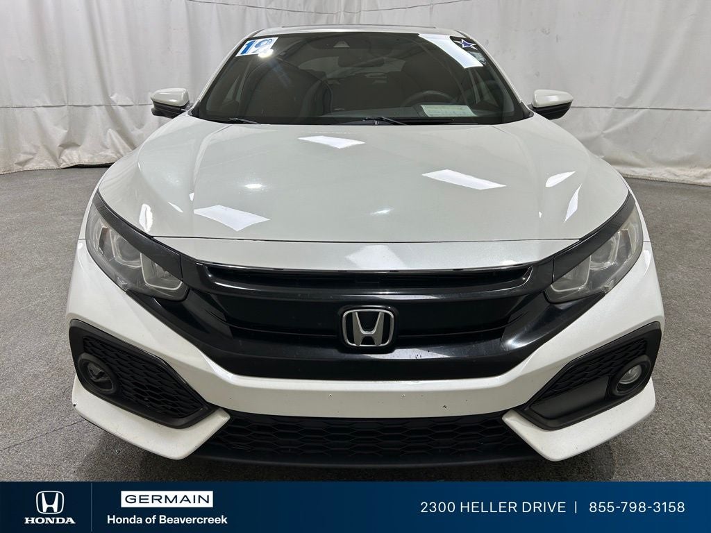 2019 Honda Civic EX
