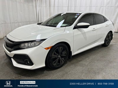2019 Honda Civic EX