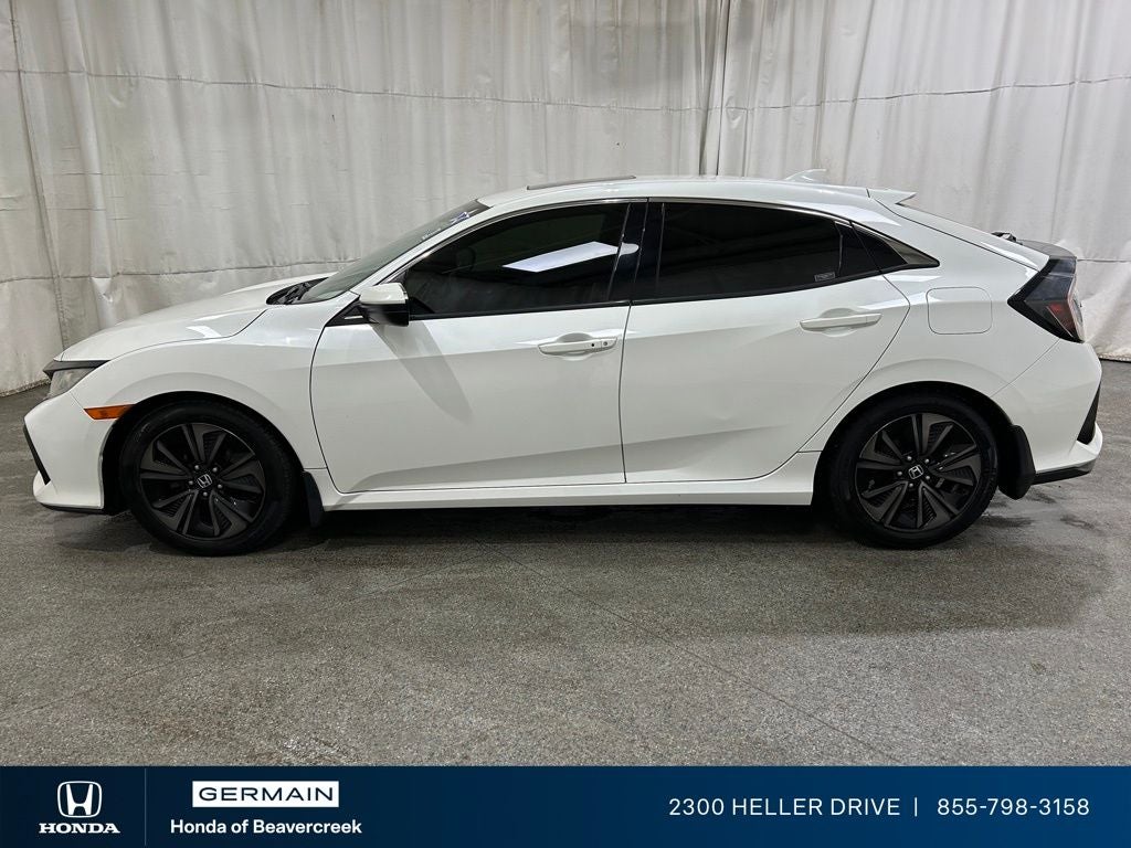 2019 Honda Civic EX