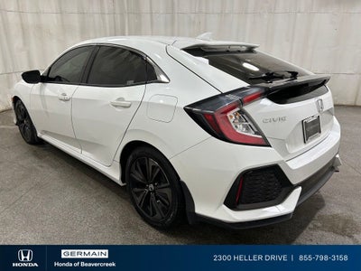 2019 Honda Civic EX