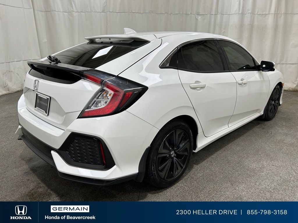 2019 Honda Civic EX