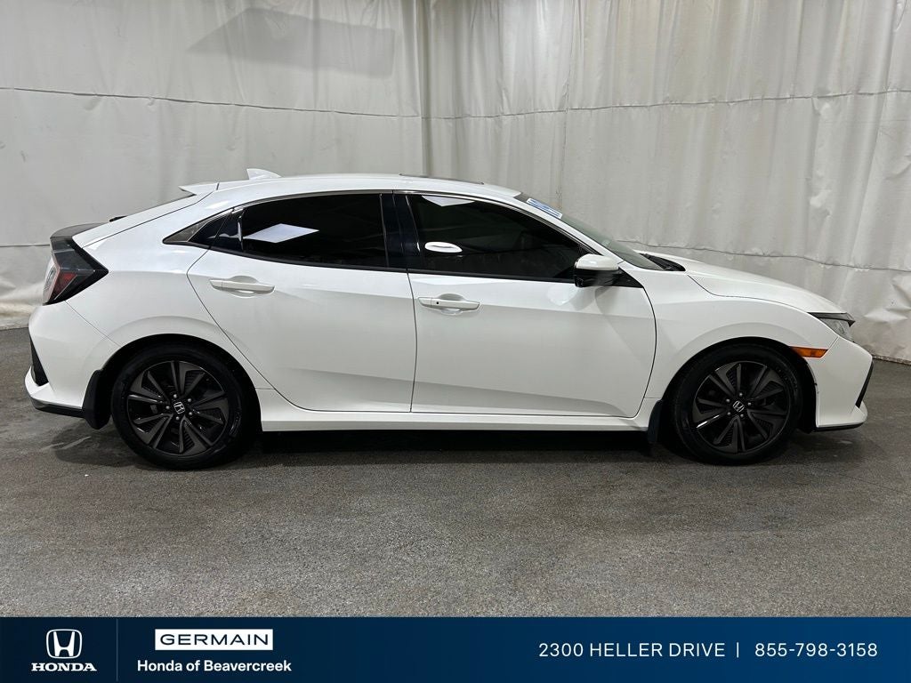 2019 Honda Civic EX