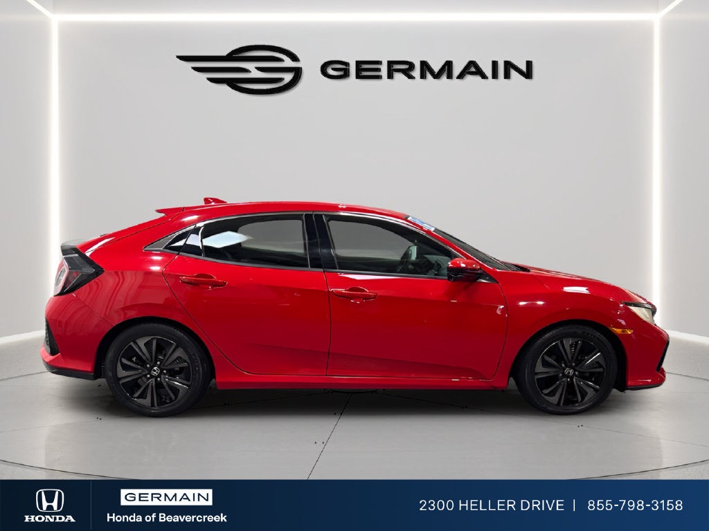 2019 Honda Civic EX