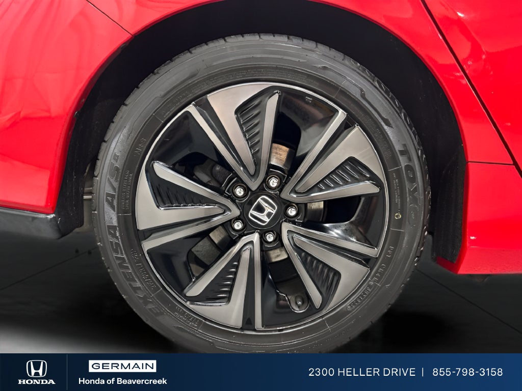 2019 Honda Civic EX