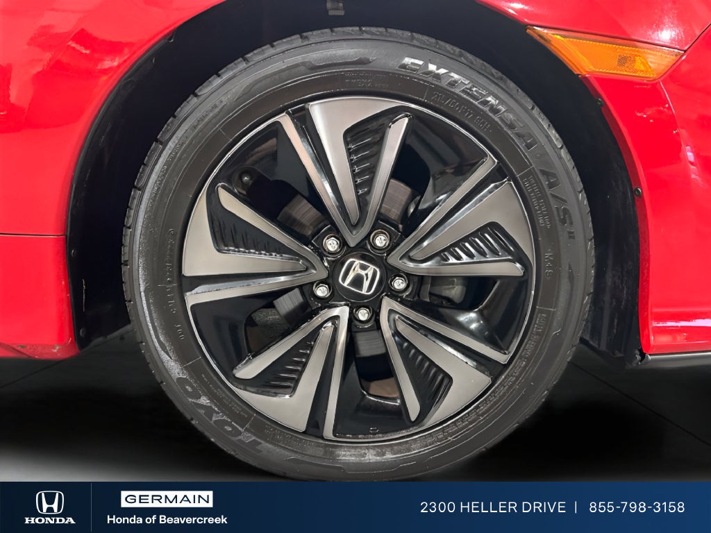 2019 Honda Civic EX