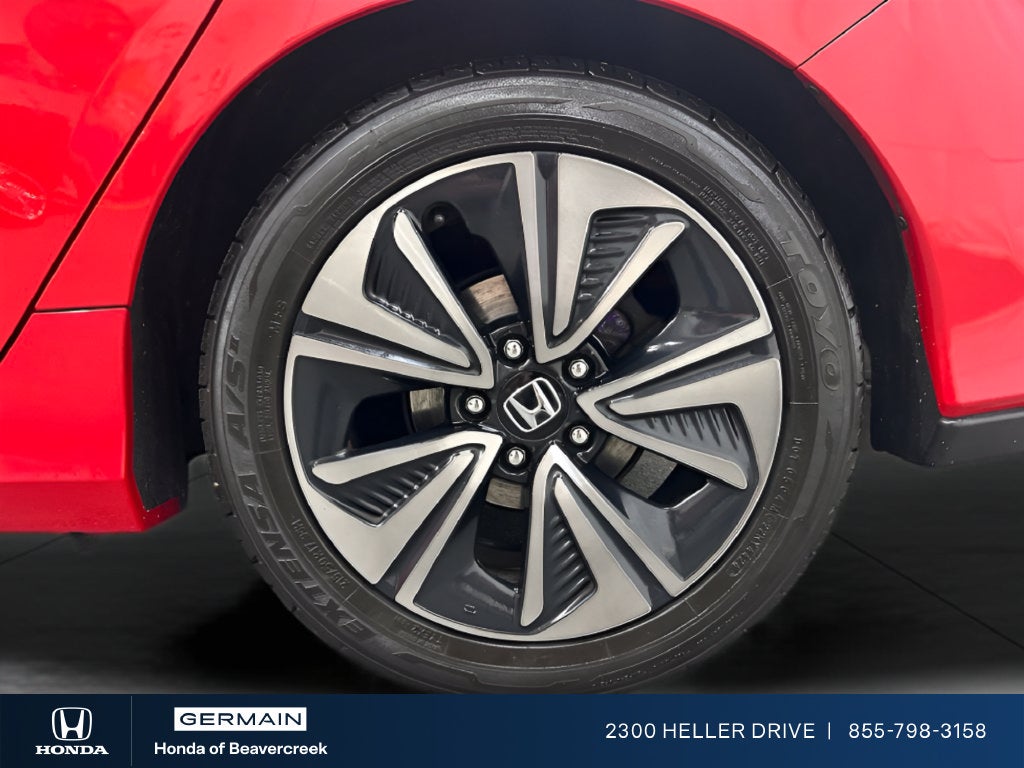 2019 Honda Civic EX