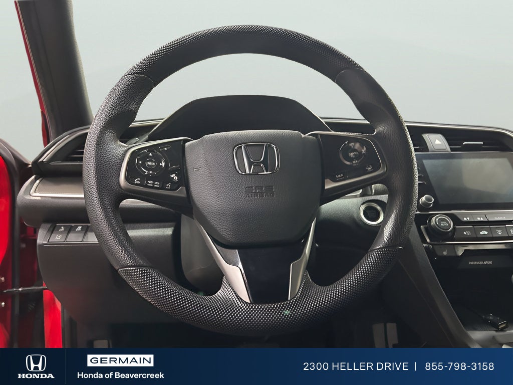 2019 Honda Civic EX