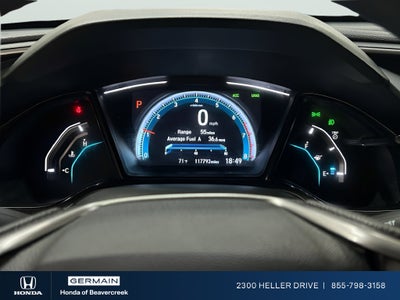 2019 Honda Civic EX