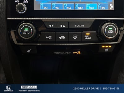 2019 Honda Civic EX
