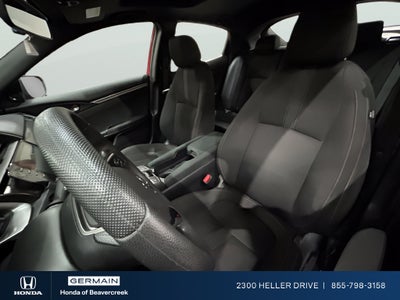 2019 Honda Civic EX