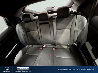 2019 Honda Civic EX