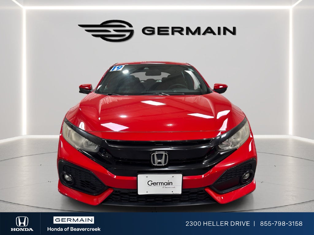 2019 Honda Civic EX