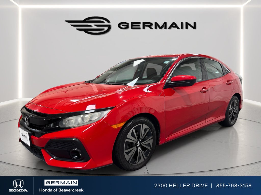 2019 Honda Civic EX
