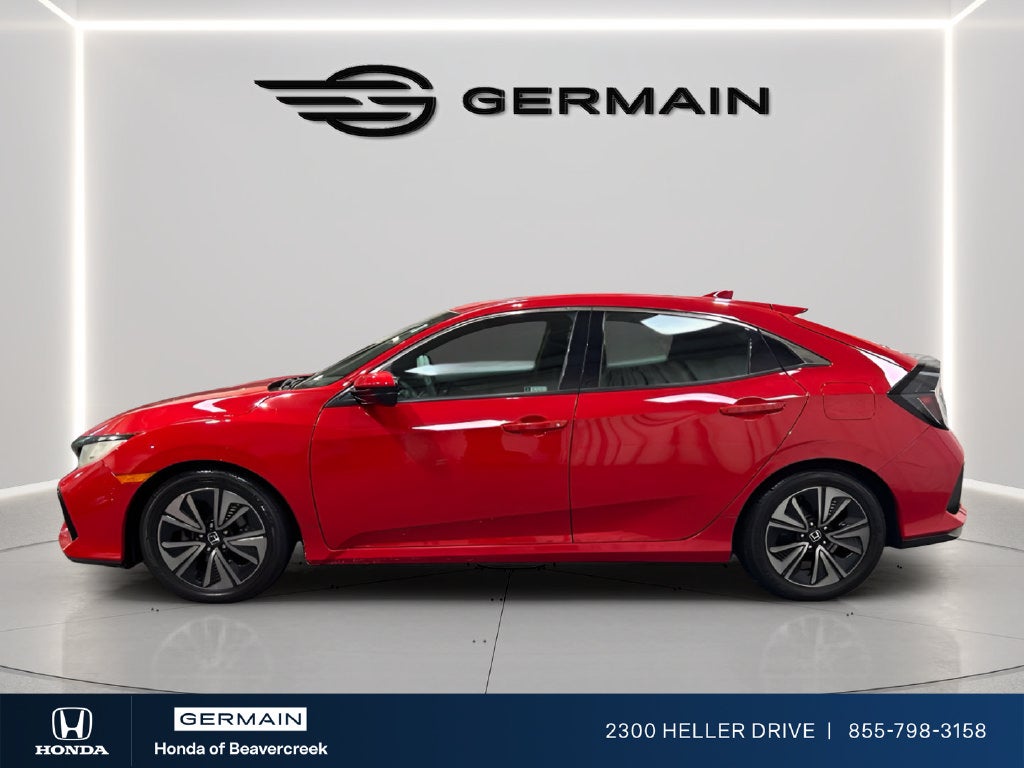 2019 Honda Civic EX