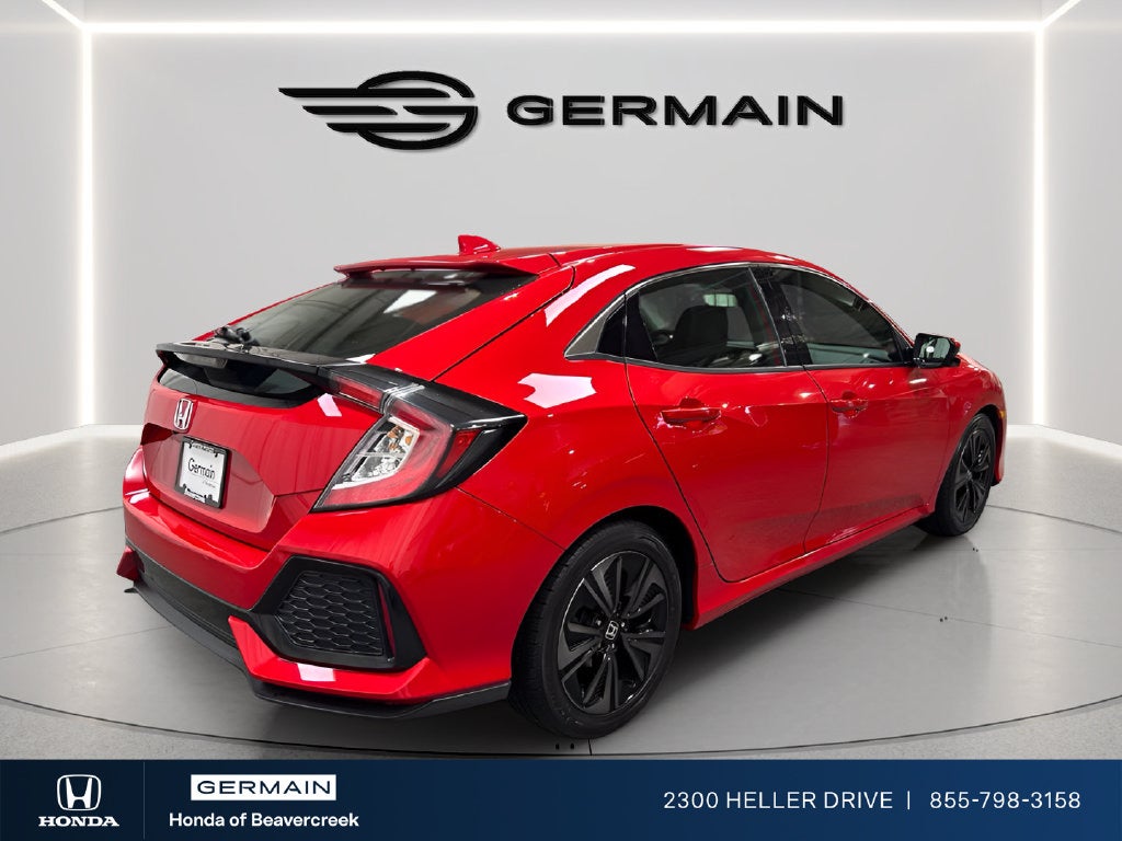 2019 Honda Civic EX