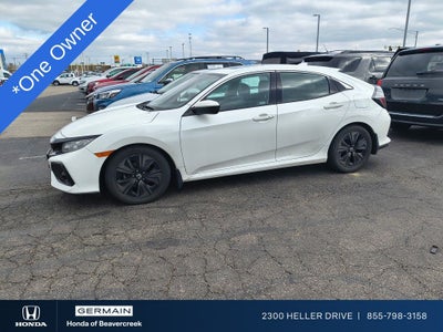 2018 Honda Civic EX-L w/Navigation