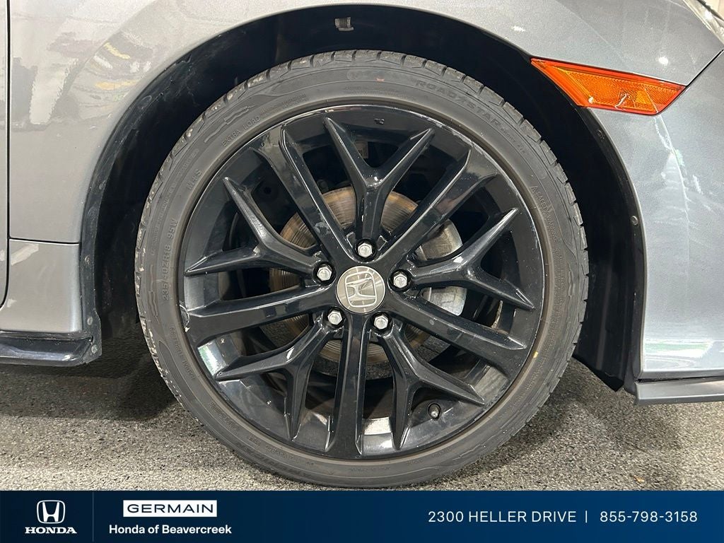 2021 Honda Civic Sport Touring