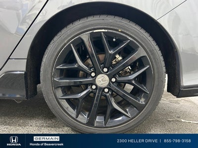 2021 Honda Civic Sport Touring