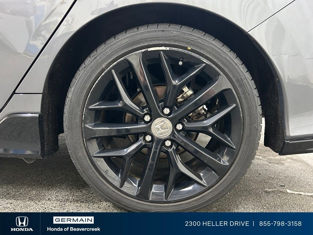 2021 Honda Civic Sport Touring