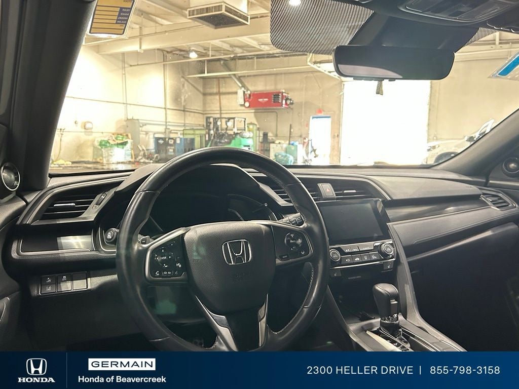 2021 Honda Civic Sport Touring