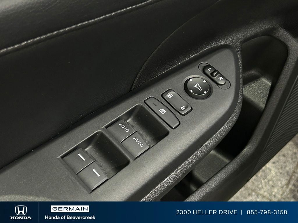 2021 Honda Civic Sport Touring