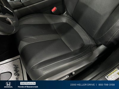 2021 Honda Civic Sport Touring