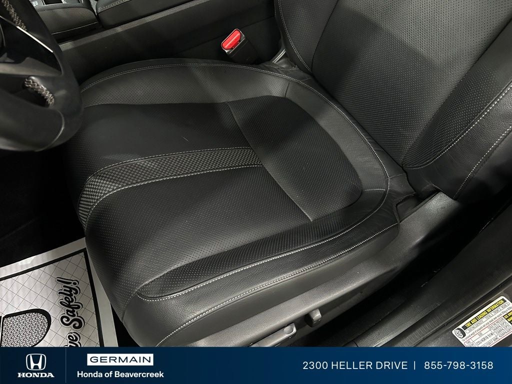 2021 Honda Civic Sport Touring