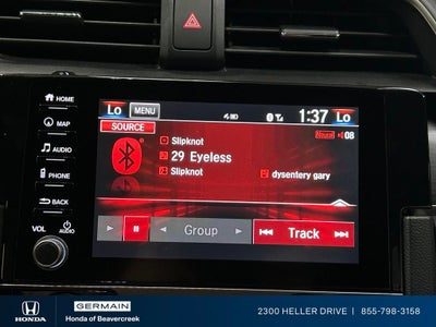 2021 Honda Civic Sport Touring