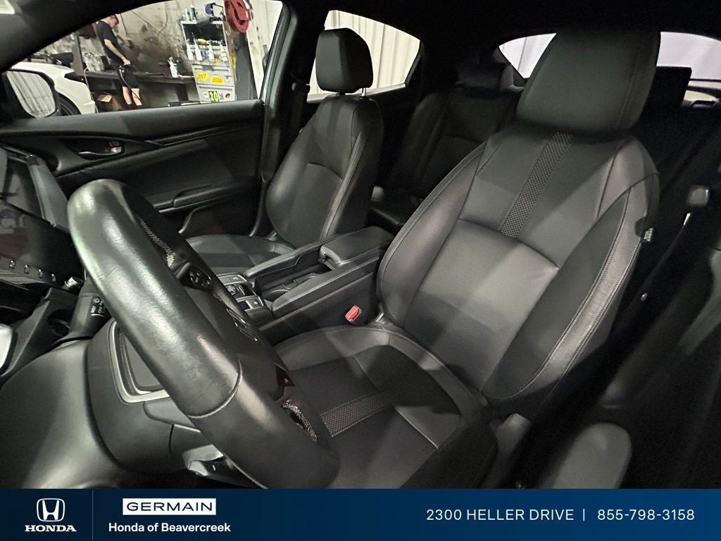2021 Honda Civic Sport Touring
