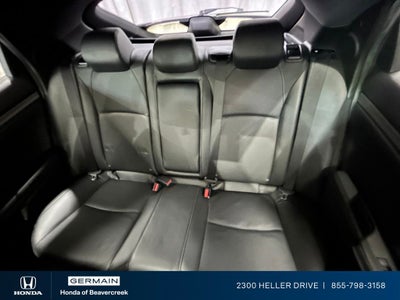 2021 Honda Civic Sport Touring