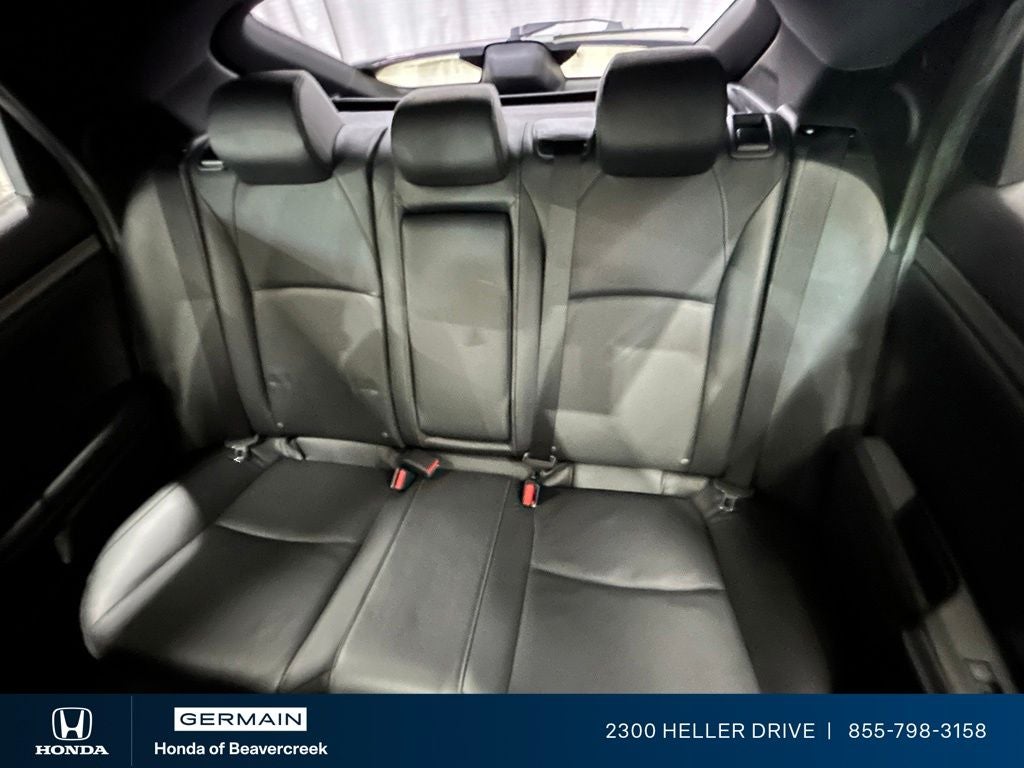 2021 Honda Civic Sport Touring