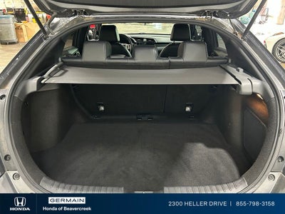 2021 Honda Civic Sport Touring