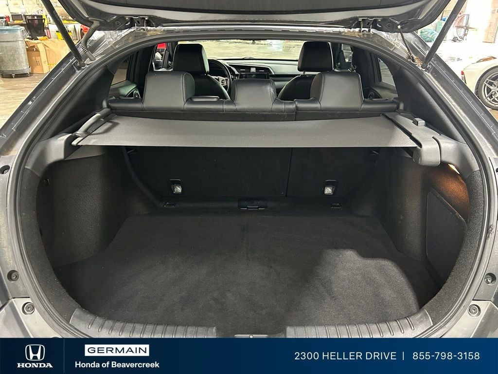 2021 Honda Civic Sport Touring